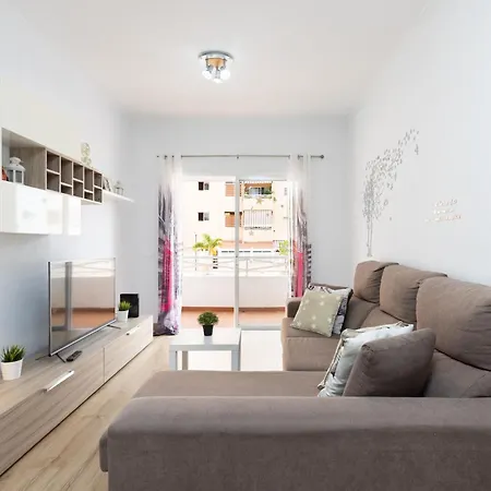 アパート Home2book Charming Caletillas Pool