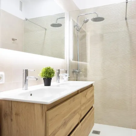 アパート Home2book Charming Caletillas Pool *