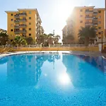 Home2book Charming Caletillas Pool דירה