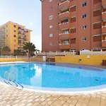 דירה Home2book Charming Caletillas Pool קנדלריה