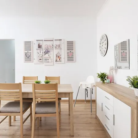 דירה Home2book Charming Caletillas Pool *