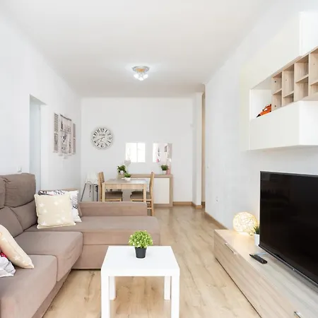 Home2book Charming Caletillas Pool Apartment *