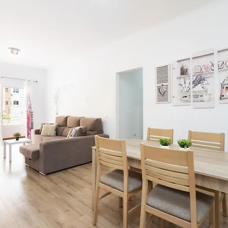 Home2book Charming Caletillas Pool דירה *