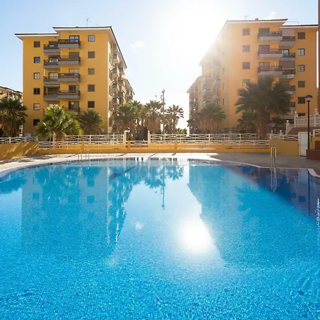 Home2book Charming Caletillas Pool Apartment