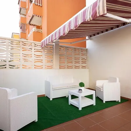 Apartment Home2book Charming Caletillas Pool *