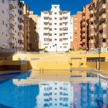 Apartment Home2book Charming Caletillas Pool