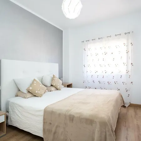 Home2book Charming Caletillas Pool Lejlighed *